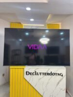 RELATIVELY NEW 85" HISENSE 4K UHD SMART TV (A7H SERIES)(85A7H) - Image 3