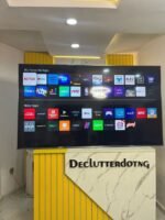 RELATIVELY NEW 85" HISENSE 4K UHD SMART TV (A7H SERIES)(85A7H) - Image 8