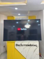 RELATIVELY NEW 85" HISENSE 4K UHD SMART TV (A7H SERIES)(85A7H) - Image 4