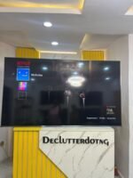 RELATIVELY NEW 85" HISENSE 4K UHD SMART TV (A7H SERIES)(85A7H) - Image 9