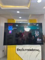 RELATIVELY NEW 85" HISENSE 4K UHD SMART TV (A7H SERIES)(85A7H) - Image 6