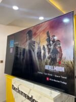 RELATIVELY NEW 85" HISENSE 4K UHD SMART TV (A7H SERIES)(85A7H) - Image 2