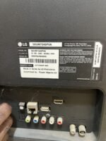 BARELY USED 50" LG WEB OS SMART TV(UM7340PVA) - Image 5