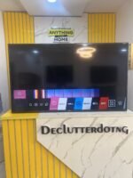 BARELY USED LG 60" THINQ AI 4K UHD SMART TV (60UN7100PVA) (tiny faint line on it but deos not affect the tv) - Image 14