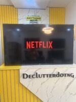 BARELY USED LG 60" THINQ AI 4K UHD SMART TV (60UN7100PVA) (tiny faint line on it but deos not affect the tv) - Image 10