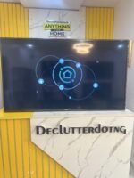 BARELY USED LG 60" THINQ AI 4K UHD SMART TV (60UN7100PVA) (tiny faint line on it but deos not affect the tv) - Image 6