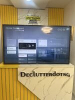 BARELY USED LG 60" THINQ AI 4K UHD SMART TV (60UN7100PVA) (tiny faint line on it but deos not affect the tv) - Image 7