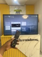 BARELY USED LG 60" THINQ AI 4K UHD SMART TV (60UN7100PVA) (tiny faint line on it but deos not affect the tv) - Image 11