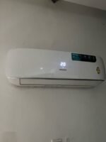 3 Month Used Hisense 1hp Low Voltage Ac  (AS09TG) - Image 4