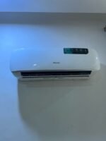 3 Month Used Hisense 1hp Low Voltage Ac  (AS09TG) - Image 3