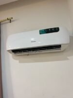 3 Month Used Hisense 1hp Low Voltage Ac  (AS09TG) - Image 10
