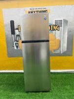 Relatively New 470L MIDEA DOUBLE DOOR REFRIGERATOR (HD-468FWEN)