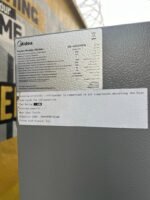 Relatively New 470L MIDEA DOUBLE DOOR REFRIGERATOR (HD-468FWEN) - Image 6