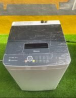 Hisense 8kg Top Loader Automatic Washing Machine WTCT802