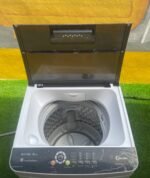 Hisense 8kg Top Loader Automatic Washing Machine WTCT802 - Image 2