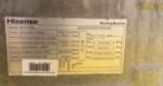 Hisense 8kg Top Loader Automatic Washing Machine WTCT802 - Image 9