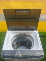 Hisense 8kg Top Loader Automatic Washing Machine WTCT802 - Image 7