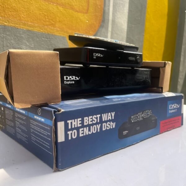 DSTV EXPLORA 2 WITH HD EXTRA VIEW (PS5100IMC)