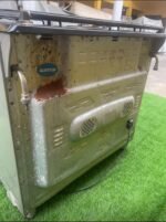 Maxi 60*90 (4+2) Burner Gas Cooker INOX(6090 4B+2P) - Image 8
