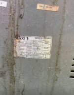 BARELY USED Maxi 50*50 (3+1) Burner Gas Cooker INOX green - Image 7