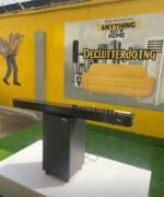 BARELY USED 160W ROYAL SOUND BAR(RSB-G16021BC) - Image 3