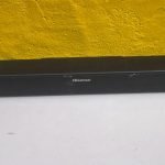 BARELY USED Hisense HS204 2.0ch 30W Soundbar