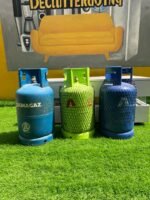 BARELY USED 12.5KVA GAS CYLINDER - Image 5