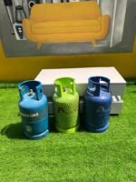 BARELY USED 12.5KVA GAS CYLINDER - Image 3