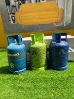 BARELY USED 12.5KVA GAS CYLINDER - Image 2
