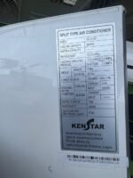 Relatively New Kenstar 1HP Split Air Conditioner(KS-09CKF) - Image 7
