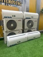 Relatively New Kenstar 1HP Split Air Conditioner(KS-09CKF) - Image 3