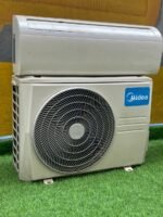 1.5HP MIDEA SPLIT AC(kit not included) ~ MSAFN-12CR