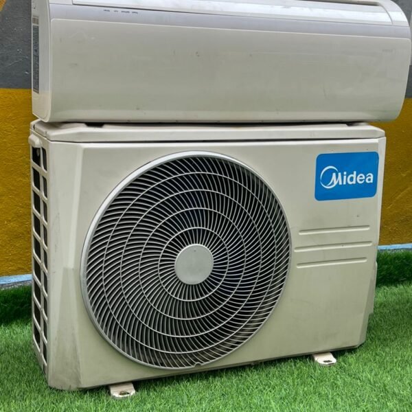 1.5HP MIDEA SPLIT AC(kit not included) ~ MSAFN-12CR