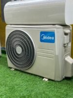 1.5HP MIDEA SPLIT AC(kit not included) ~ MSAFN-12CR - Image 4