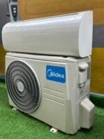 1.5HP MIDEA SPLIT AC(kit not included) ~ MSAFN-12CR - Image 2