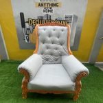 Barely Used Royal Accent Chair