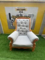 Barely Used Royal Accent Chair