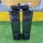 Brand New LG 5.1 Ch Bluetooth DVD Home Theatre System Body Guard 1000W(LHD675BG) - Image 4