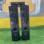 Brand New LG 5.1 Ch Bluetooth DVD Home Theatre System Body Guard 1000W(LHD675BG)