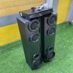 Brand New LG 5.1 Ch Bluetooth DVD Home Theatre System Body Guard 1000W(LHD675BG) - Image 2