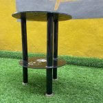 Neatly Used Mini Center Table - Image 5