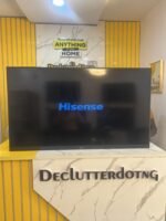 Barely Used 55inch Hisense 4k UHD Smart Tv (55b7100UW) ~ No carton and hanger - Image 9