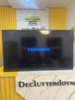 Barely Used 55inch Hisense 4k UHD Smart Tv (55b7100UW) ~ No carton and hanger - Image 6