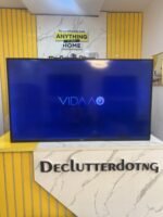 Barely Used 55inch Hisense 4k UHD Smart Tv (55b7100UW) ~ No carton and hanger - Image 8