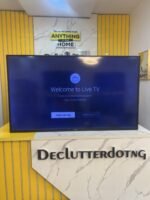 Barely Used 55inch Hisense 4k UHD Smart Tv (55b7100UW) ~ No carton and hanger - Image 7