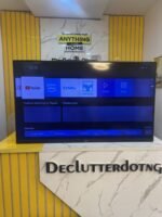 Barely Used 55inch Hisense 4k UHD Smart Tv (55b7100UW) ~ No carton and hanger