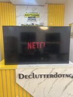 Barely Used 55inch Hisense 4k UHD Smart Tv (55b7100UW) ~ No carton and hanger - Image 4