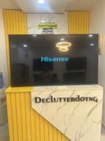Relatively New 65Inch Hisense 4k UHD Smart Tv(65B7100UW) - Image 4