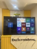 Relatively New 65Inch Hisense 4k UHD Smart Tv(65B7100UW) - Image 7