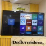 Relatively New 65Inch Hisense 4k UHD Smart Tv(65B7100UW)